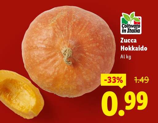 Zucca Hokkaido