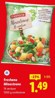 Freshona Minestrone