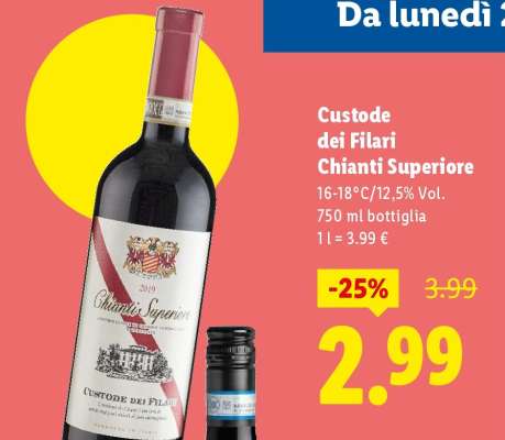 Custode dei Filari Chianti Superiore