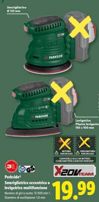 PARKSIDE®