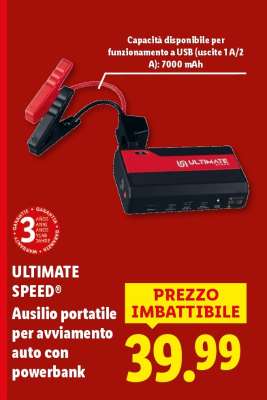 ULTIMATE SPEED®