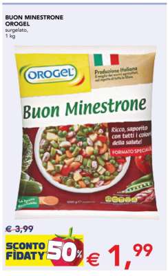 Buon Minestrone
