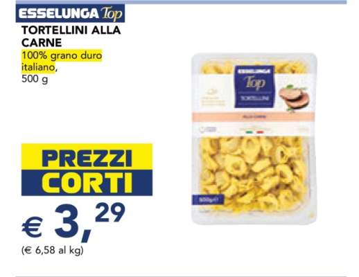 Tortellini alla Carne