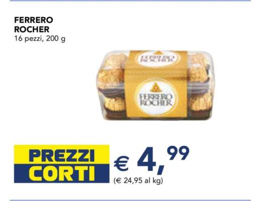 Ferrero Rocher