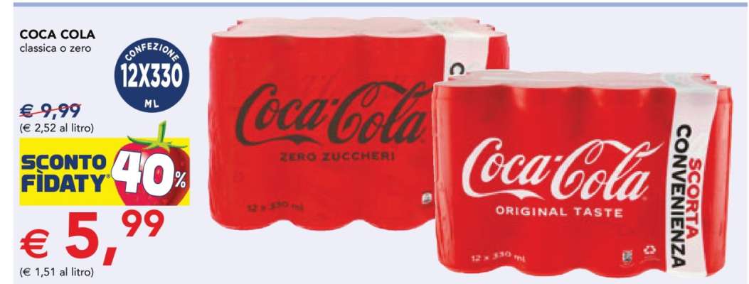 Coca Cola