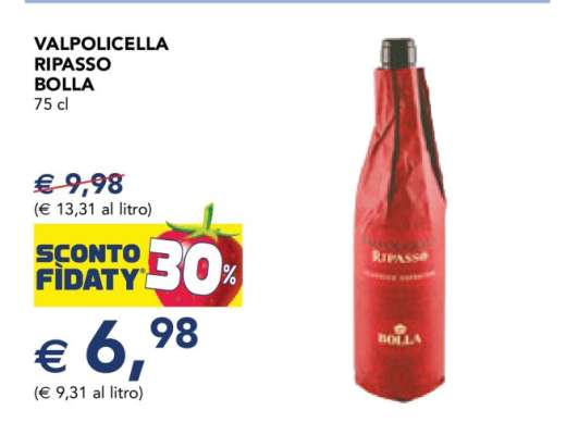 Valpolicella Ripasso Bolla
