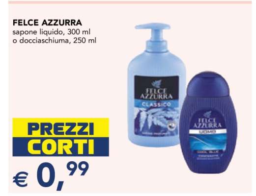 FELCE AZZURRA