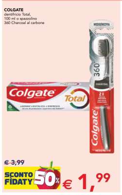 COLGATE