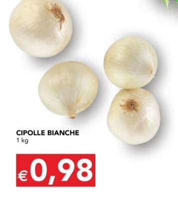 Cipolle Bianche