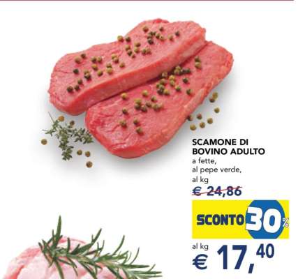 Scamone Di Bovino Adulto