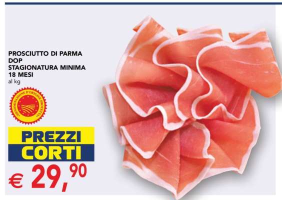 Prosciutto di Parma DOP