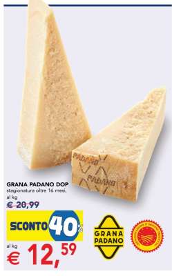 Grana Padano DOP
