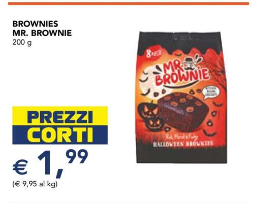 Brownies Mr. Brownie