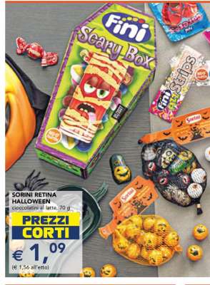 SORINI RETINA HALLOWEEN