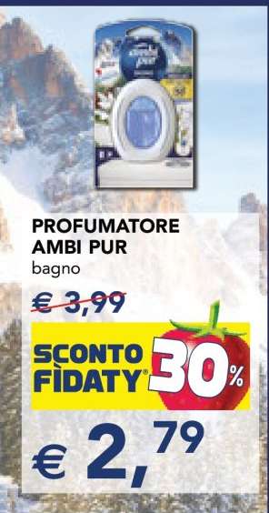 PROFUMATORE AMBI PUR
