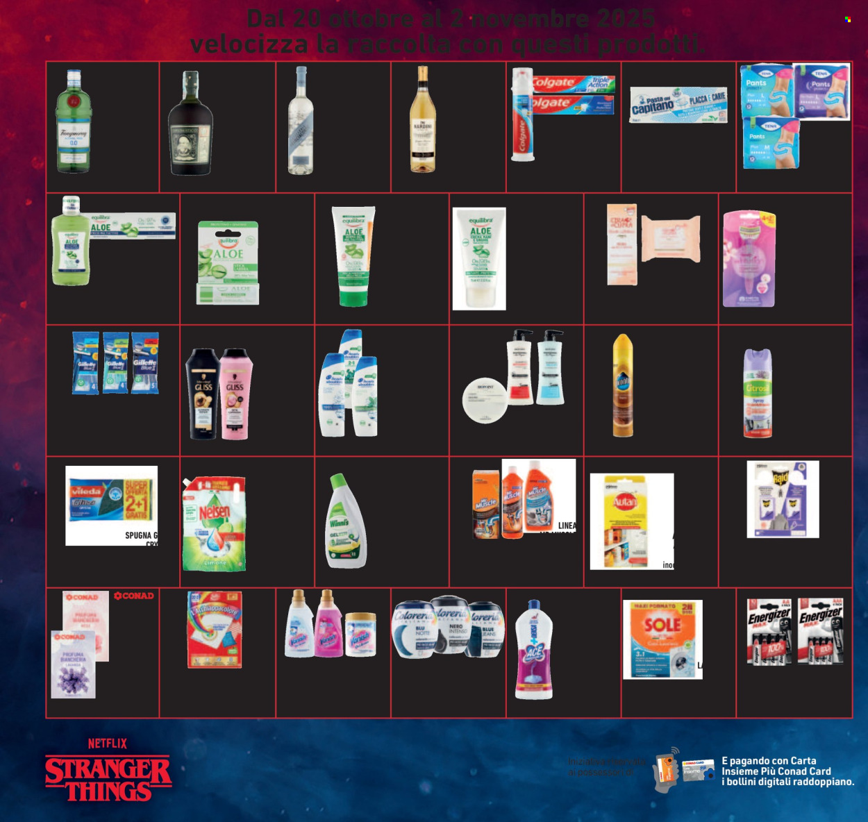 Volantino Conad Superstore - 23/10/2025 - 2/11/2025. Pagina 26