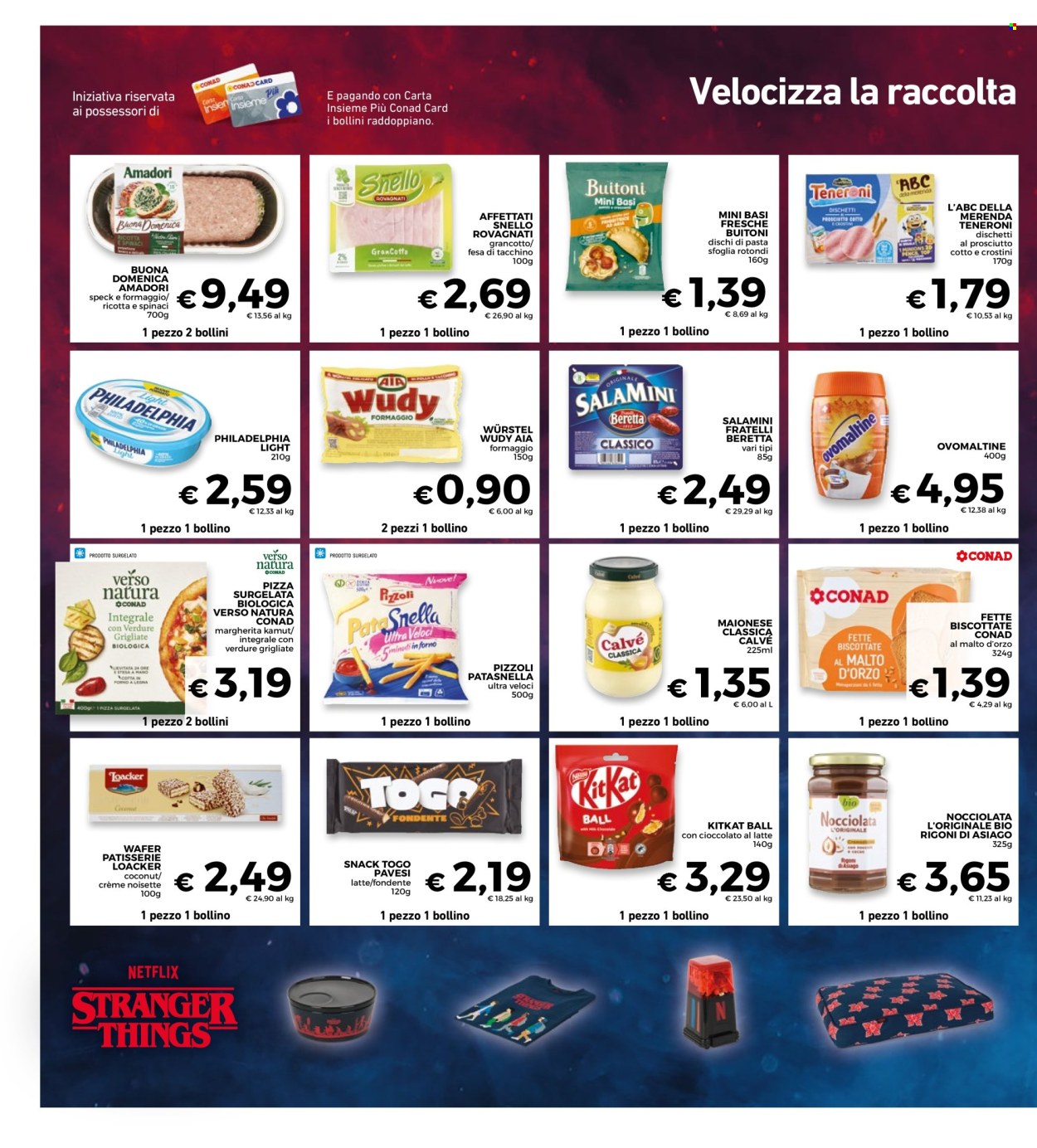 Volantino Conad Superstore - 22/10/2025 - 2/11/2025. Pagina 26
