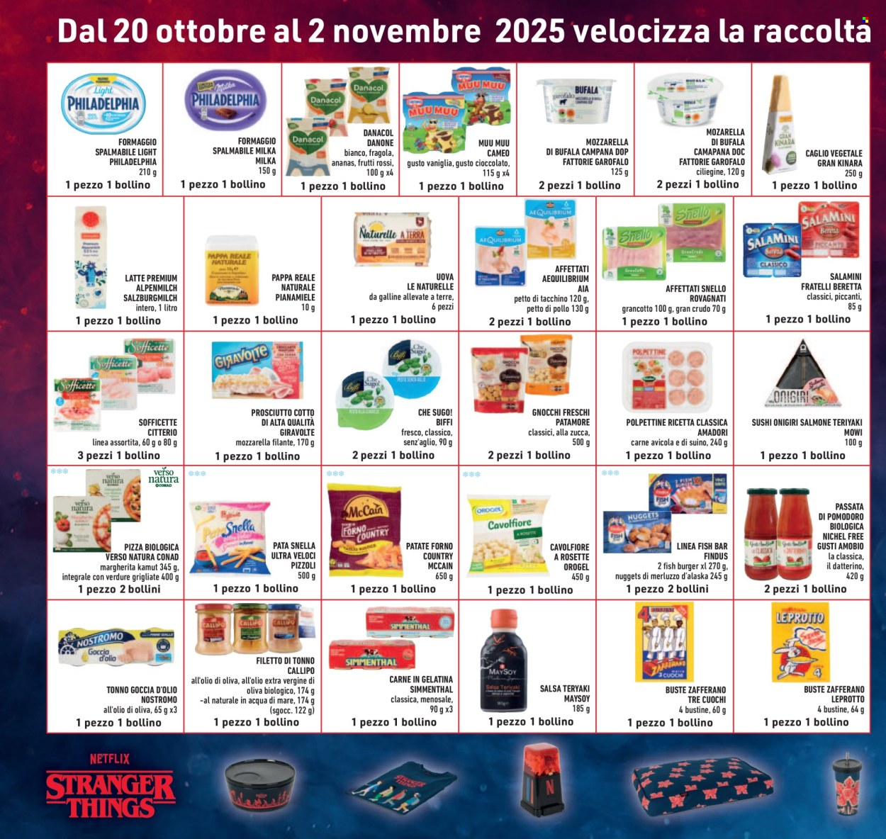 Volantino Conad Superstore - 23/10/2025 - 2/11/2025. Pagina 24