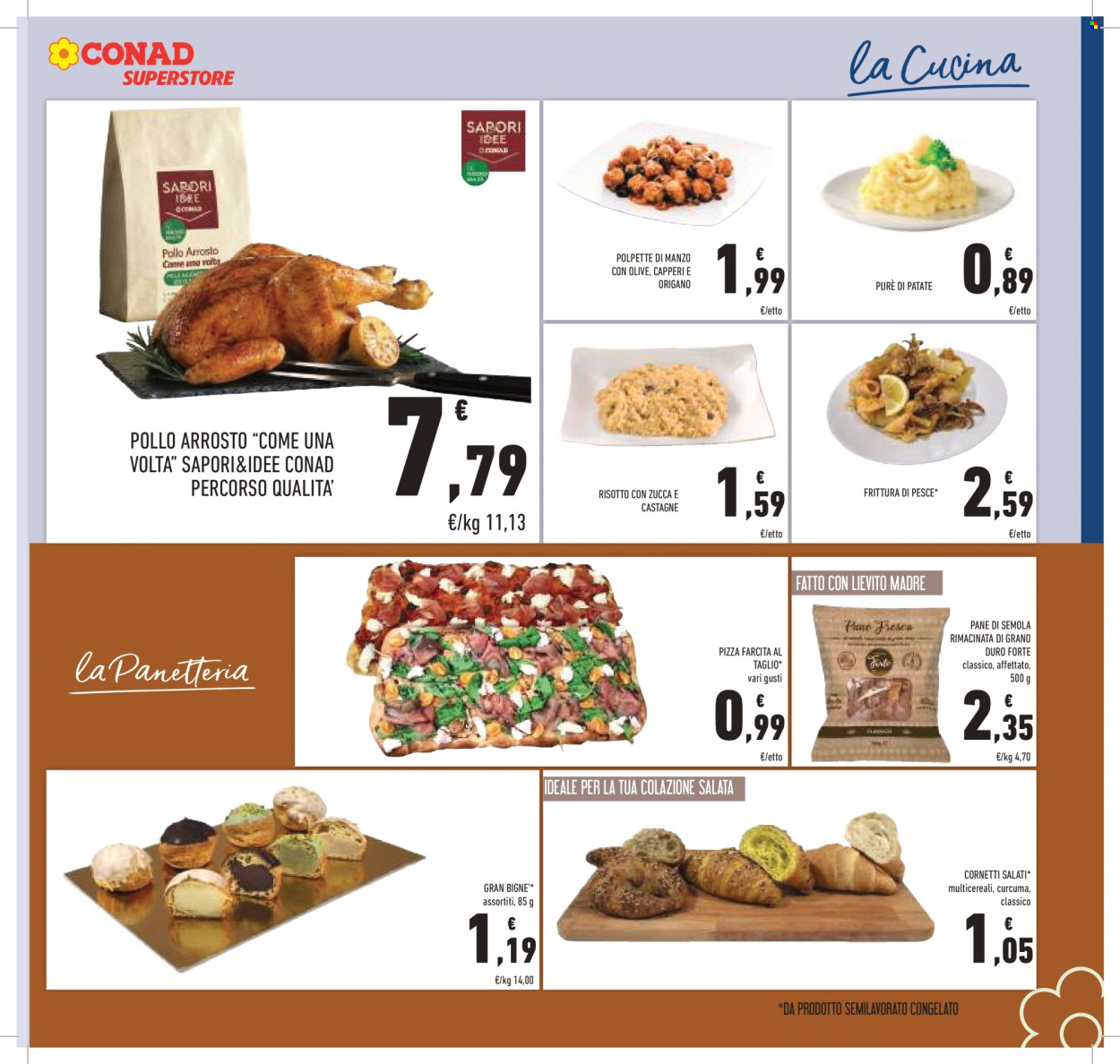 Volantino Conad Superstore - 24/10/2025 - 5/11/2025. Pagina 5
