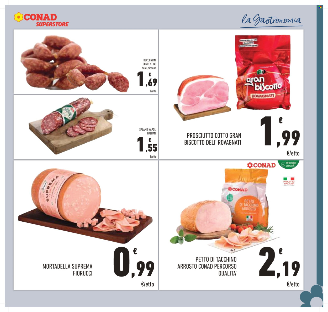 Volantino Conad Superstore - 24/10/2025 - 5/11/2025. Pagina 7