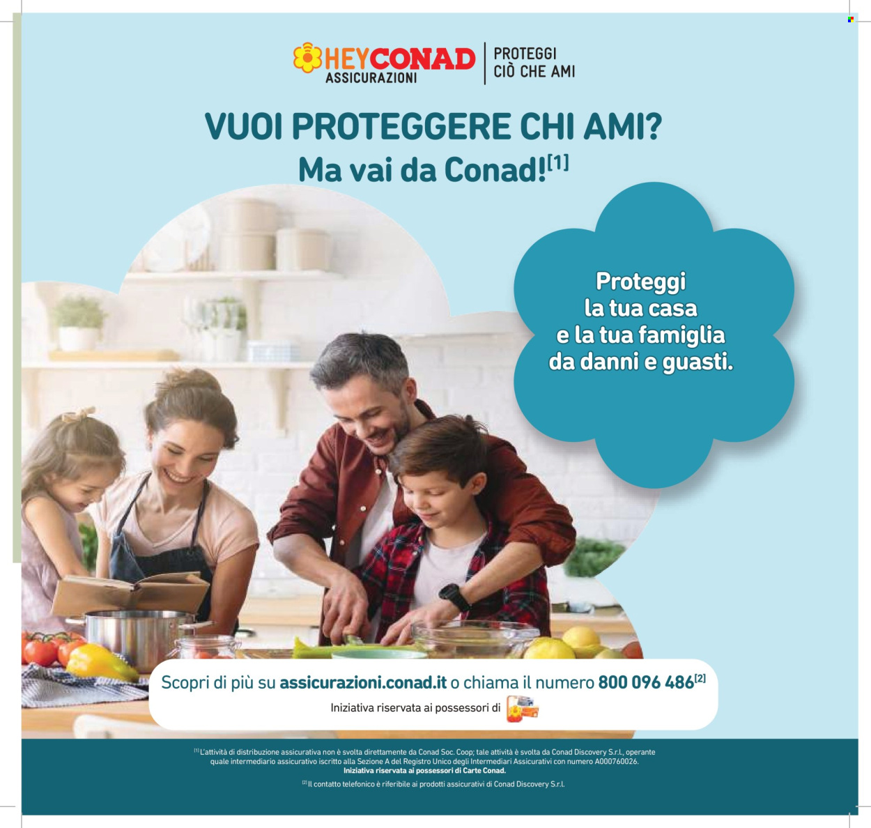 Volantino Conad Superstore - 24/10/2025 - 5/11/2025. Pagina 27