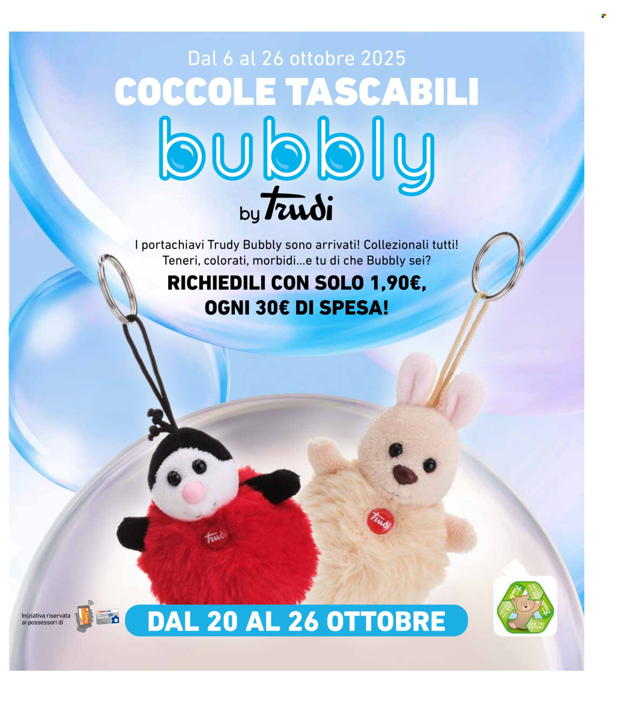 Volantino Spazio Conad - 24/10/2025 - 6/11/2025. Pagina 39