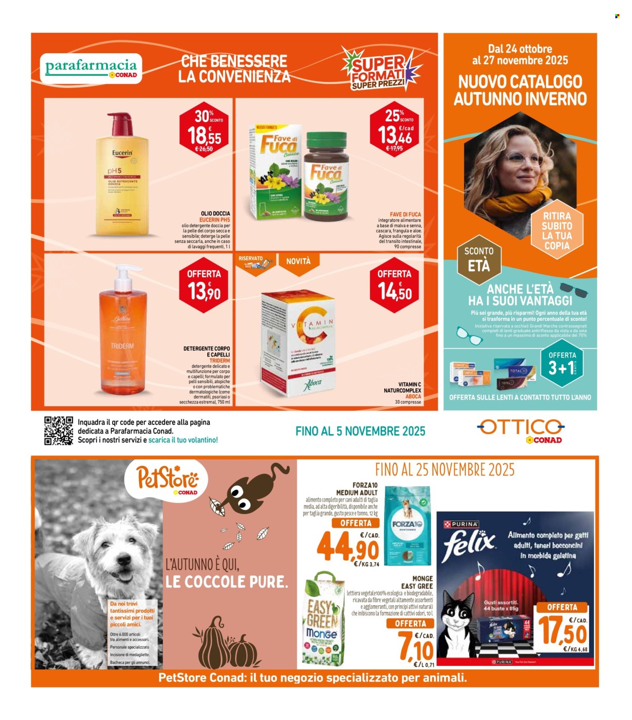 Volantino Spazio Conad - 24/10/2025 - 6/11/2025. Pagina 33