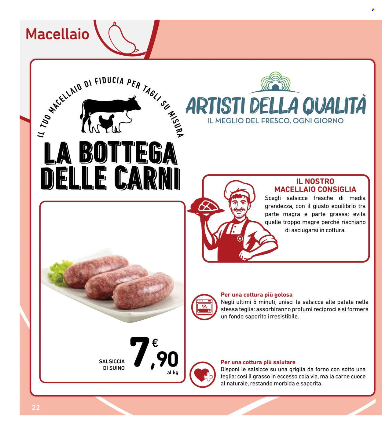 Volantino Spazio Conad - 24/10/2025 - 6/11/2025. Pagina 22