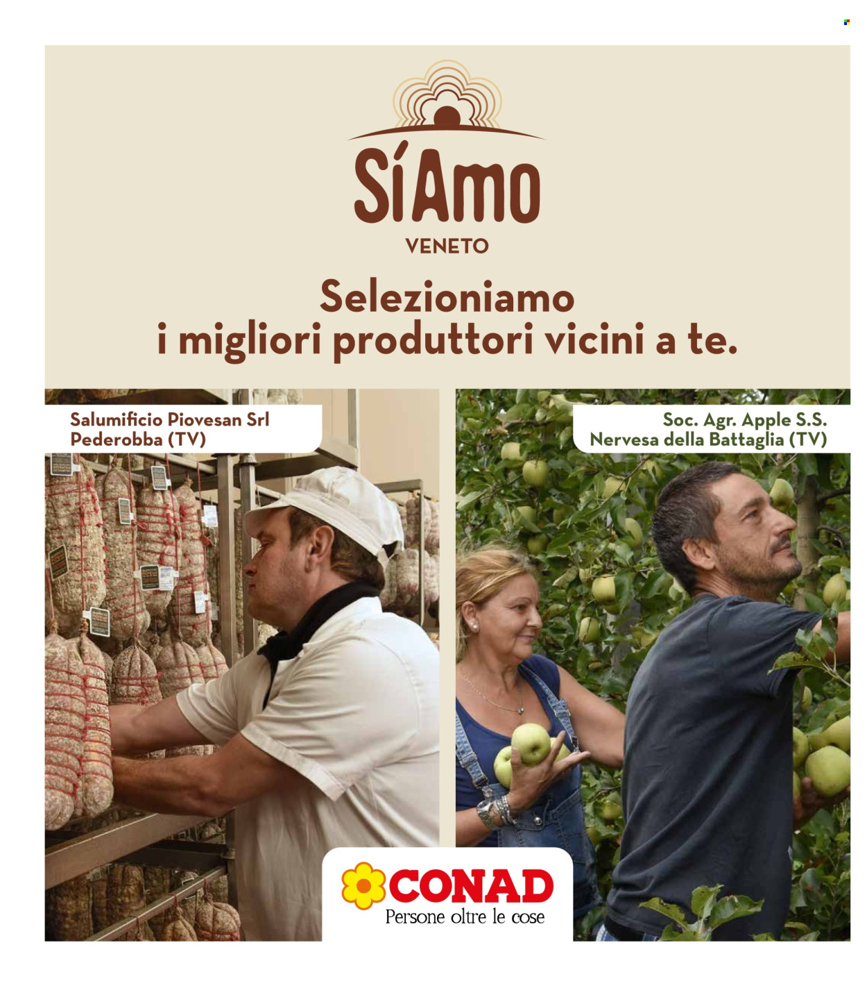 Volantino Spazio Conad - 24/10/2025 - 6/11/2025. Pagina 34