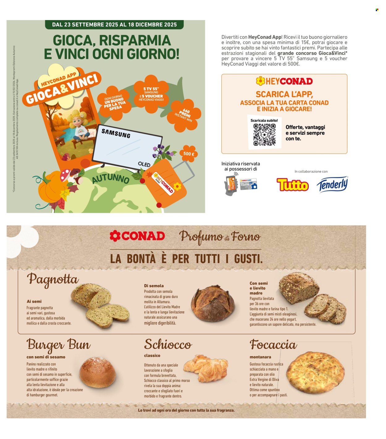 Volantino Spazio Conad - 24/10/2025 - 6/11/2025. Pagina 35