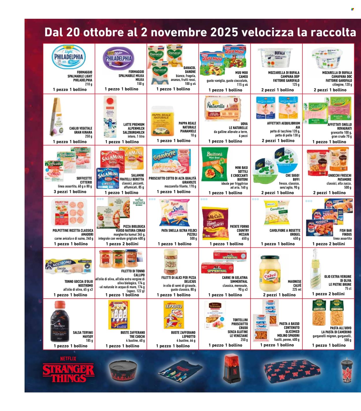 Volantino Spazio Conad - 24/10/2025 - 6/11/2025. Pagina 36