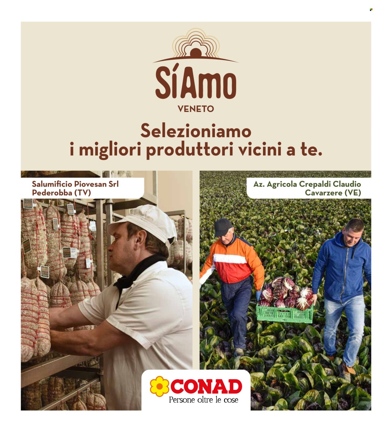 Volantino Spazio Conad - 24/10/2025 - 6/11/2025. Pagina 34