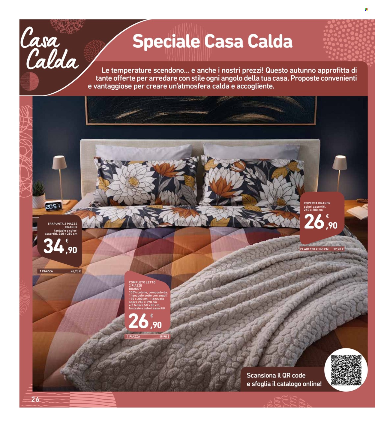 Volantino Spazio Conad - 24/10/2025 - 6/11/2025. Pagina 26