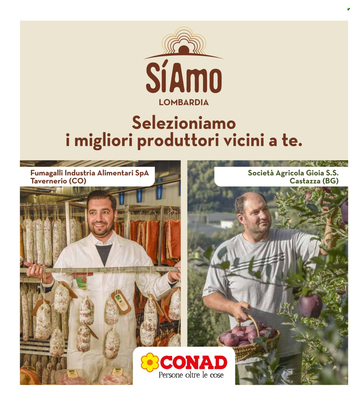 Volantino Spazio Conad - 24/10/2025 - 6/11/2025. Pagina 34