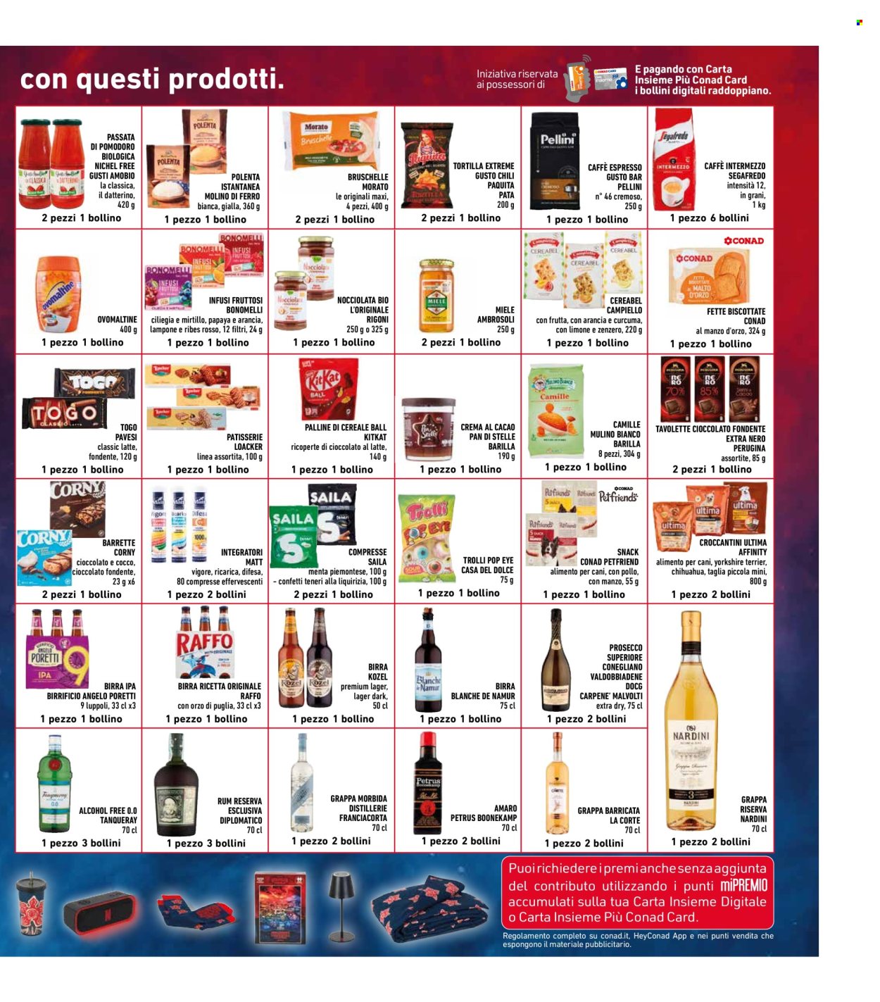 Volantino Spazio Conad - 24/10/2025 - 6/11/2025. Pagina 37