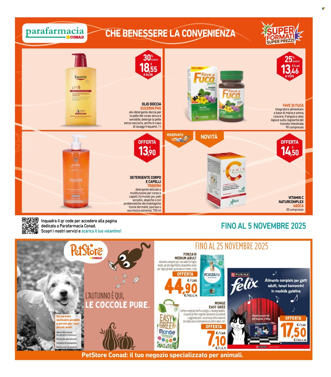 Volantino Spazio Conad - 24/10/2025 - 6/11/2025. Pagina 33