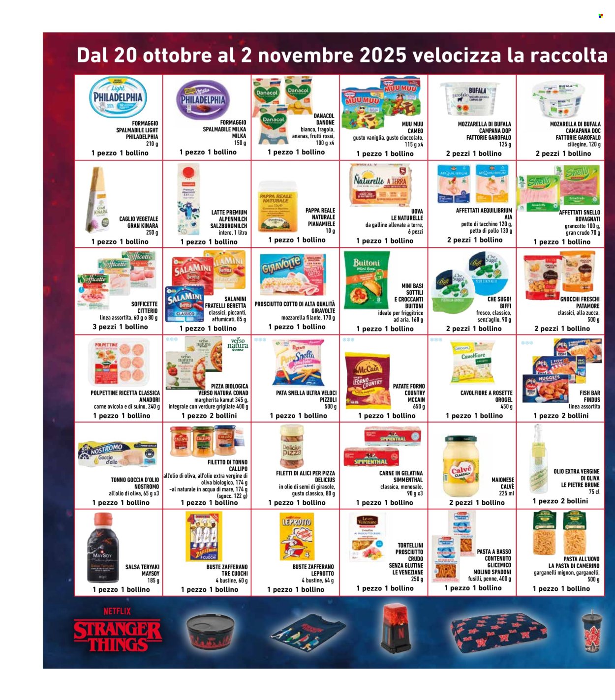 Volantino Spazio Conad - 24/10/2025 - 6/11/2025. Pagina 36