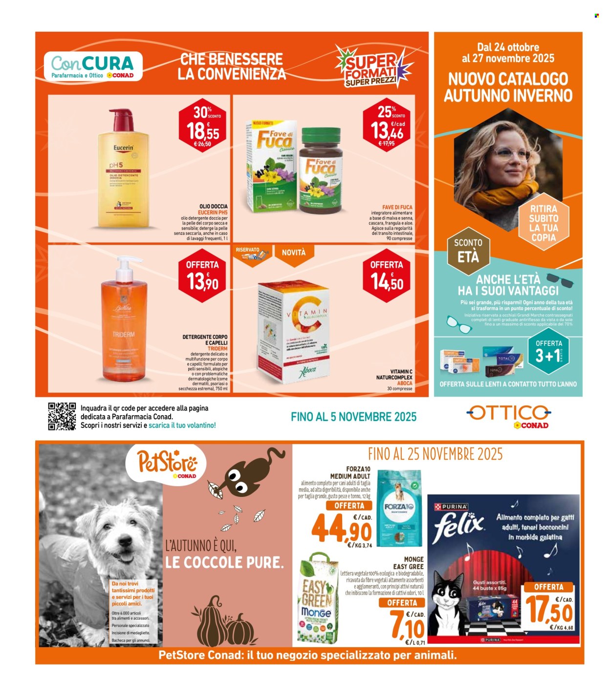 Volantino Spazio Conad - 24/10/2025 - 6/11/2025. Pagina 32