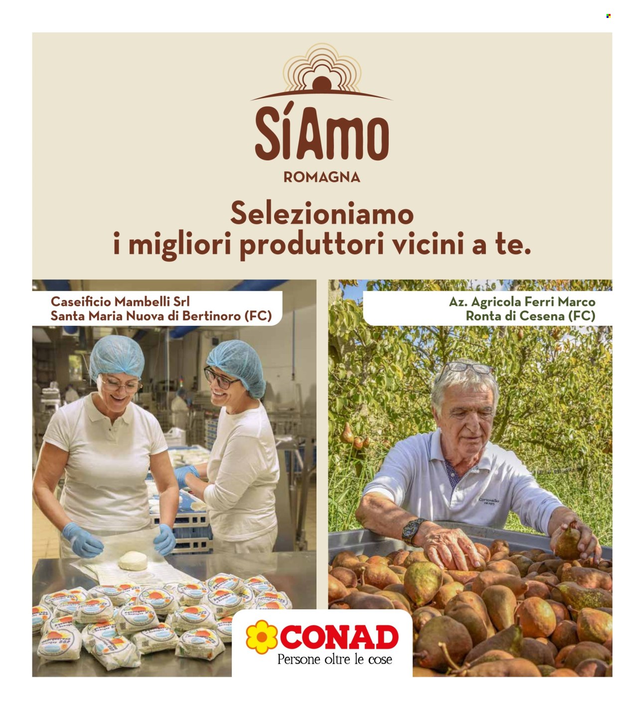 Volantino Spazio Conad - 24/10/2025 - 6/11/2025. Pagina 34