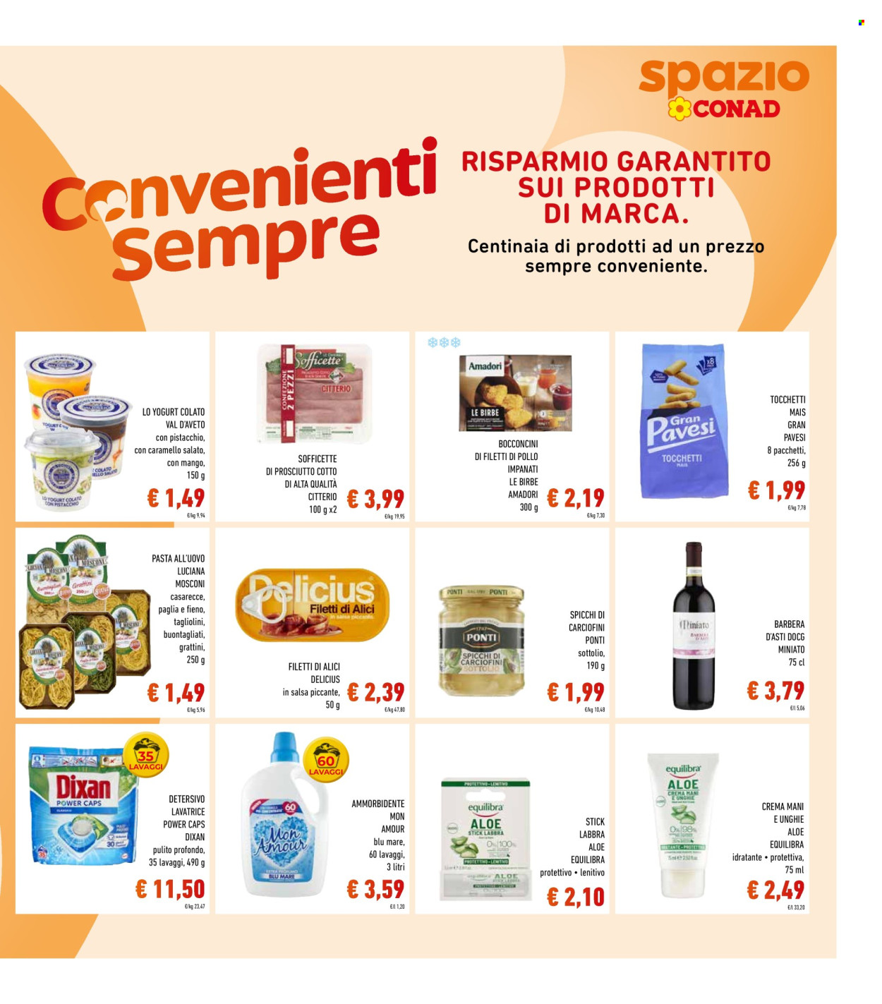 Volantino Spazio Conad - 24/10/2025 - 6/11/2025. Pagina 17