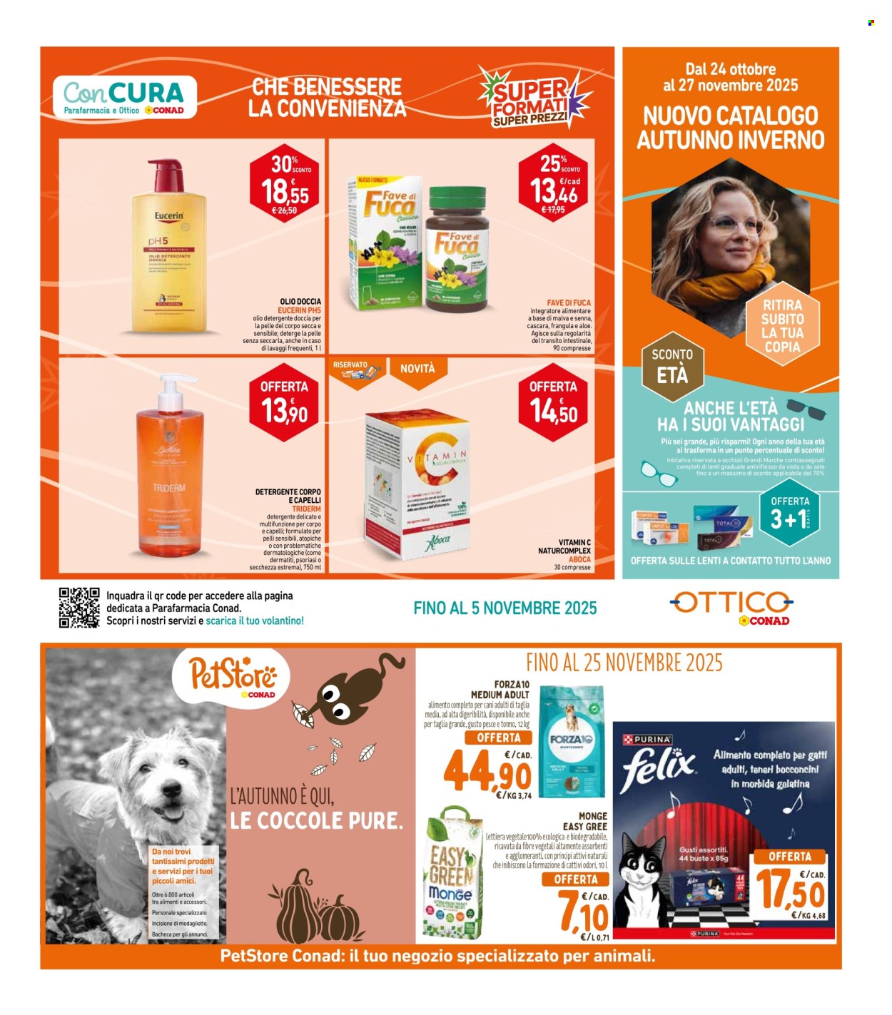 Volantino Spazio Conad - 24/10/2025 - 6/11/2025. Pagina 33