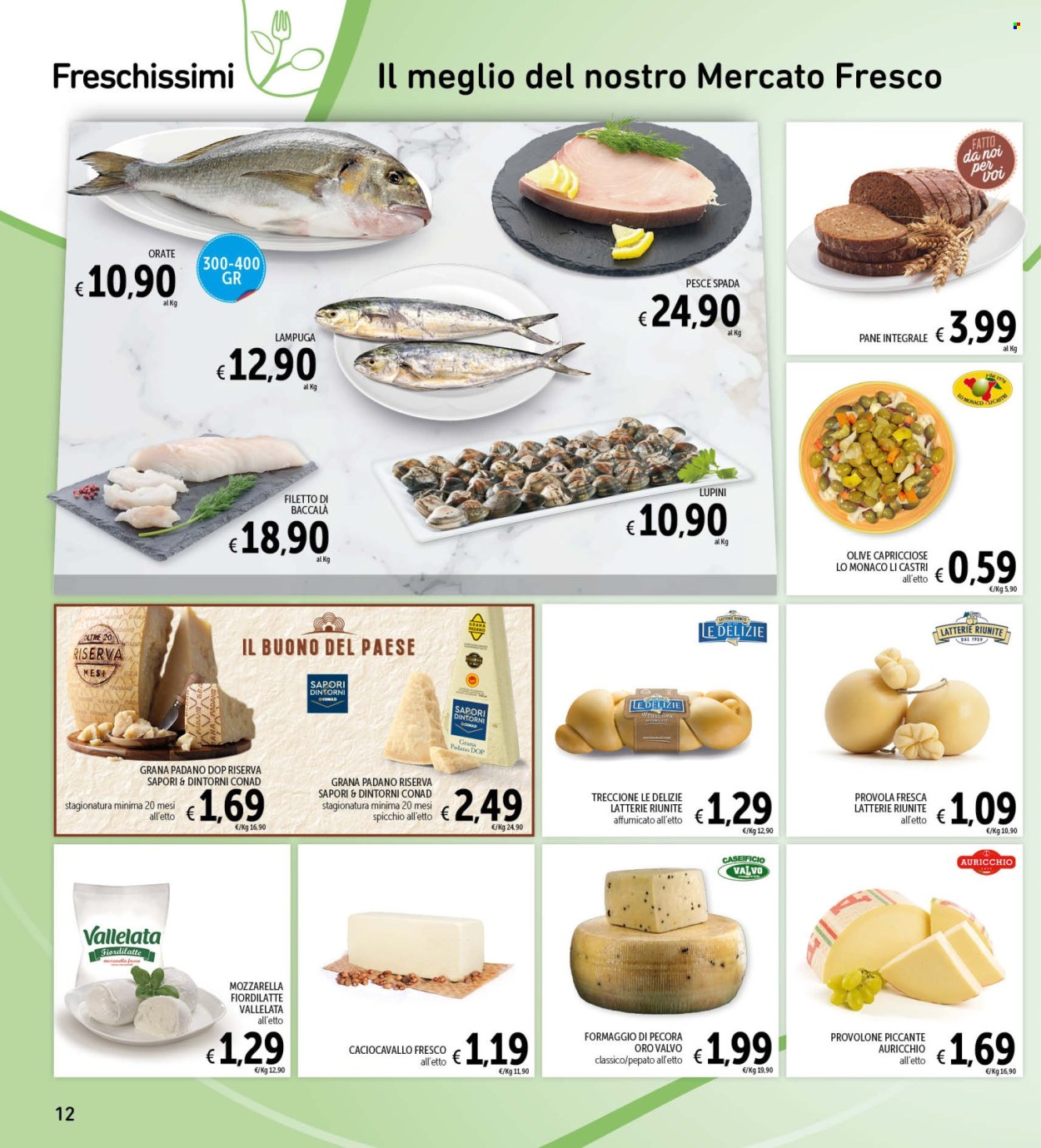 Volantino Spazio Conad - 24/10/2025 - 6/11/2025. Pagina 12