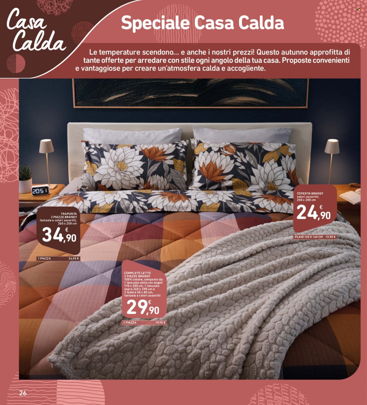 Volantino Spazio Conad - 24/10/2025 - 6/11/2025. Pagina 26