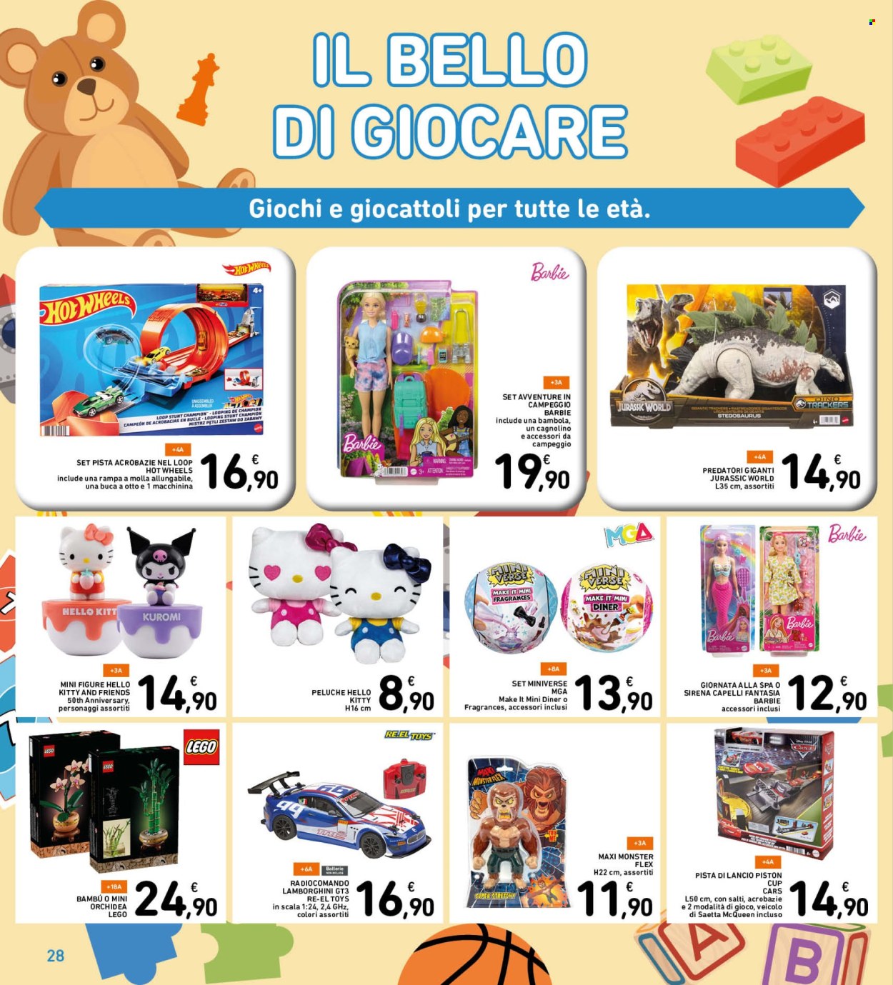 Volantino Spazio Conad - 24/10/2025 - 6/11/2025. Pagina 28