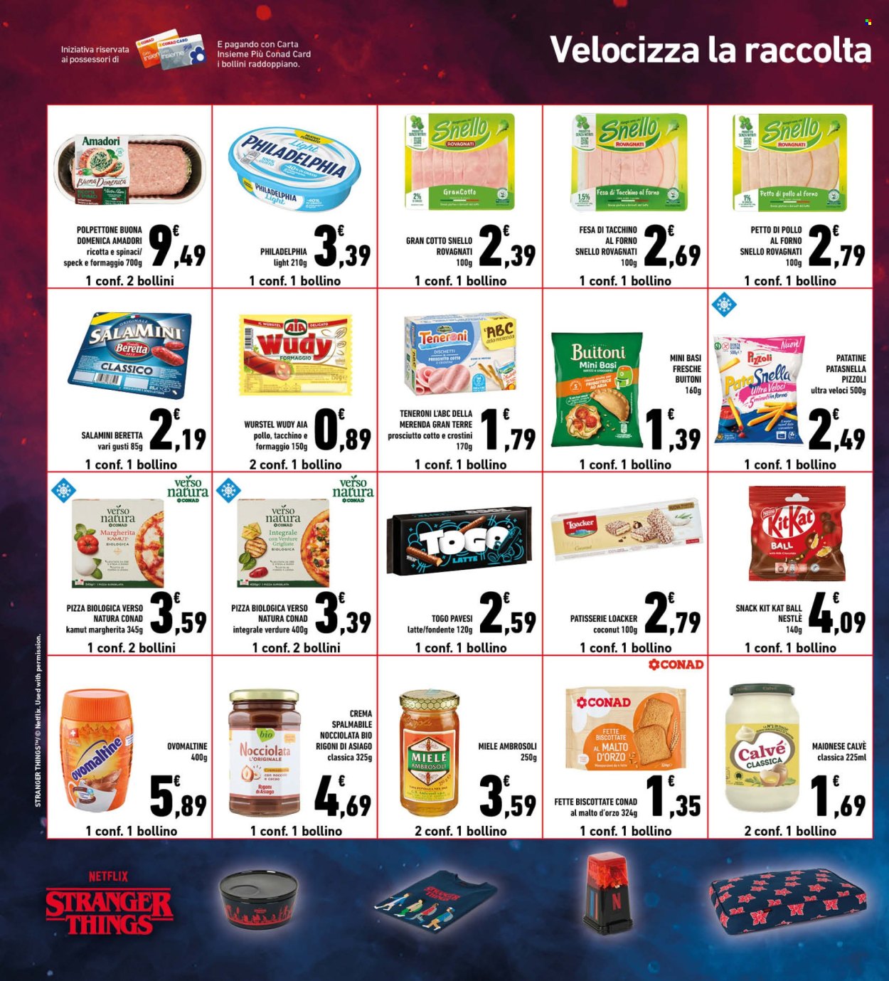 Volantino Spazio Conad - 24/10/2025 - 6/11/2025. Pagina 30