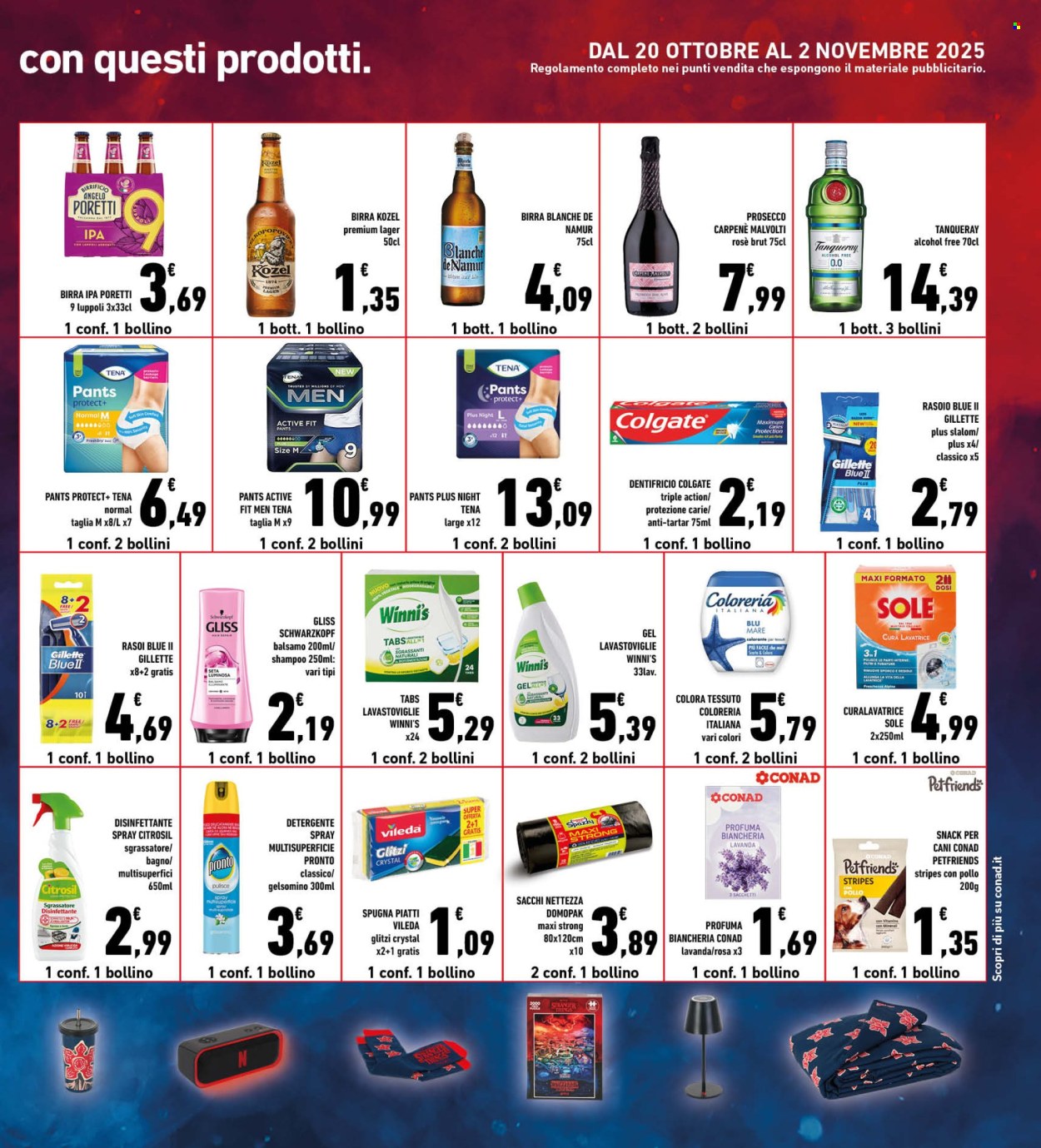 Volantino Spazio Conad - 24/10/2025 - 6/11/2025. Pagina 31
