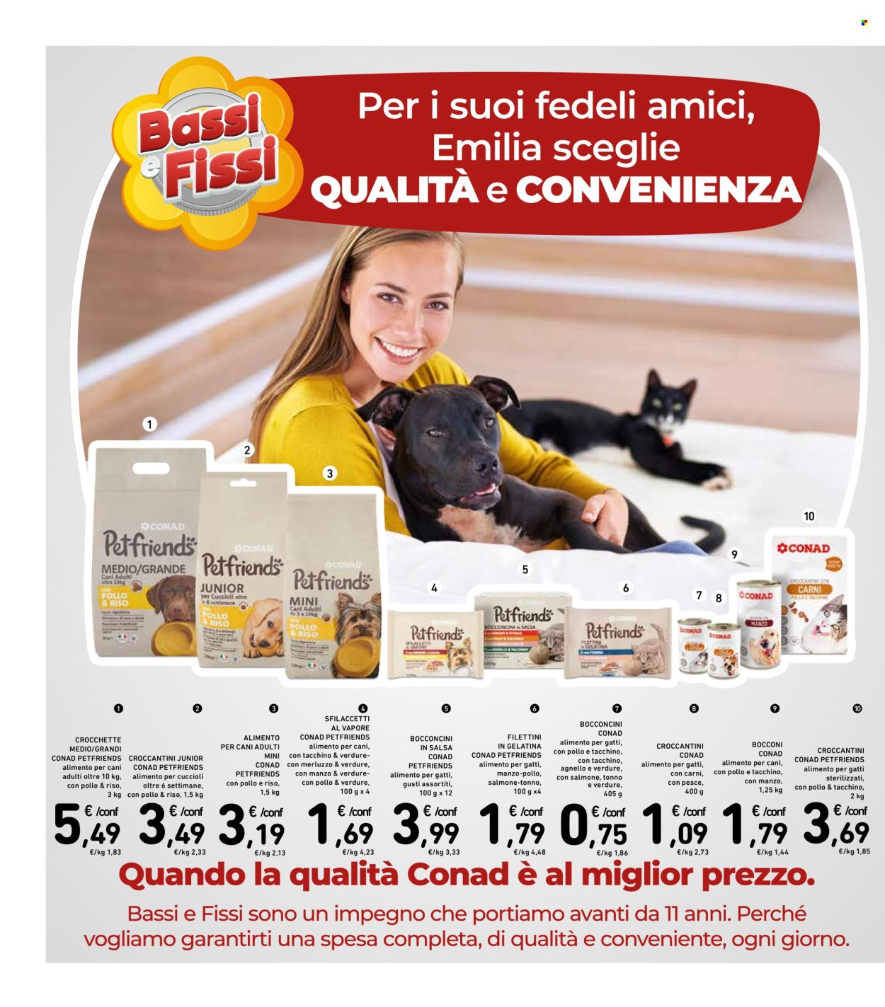 Volantino Spazio Conad - 24/10/2025 - 6/11/2025. Pagina 16