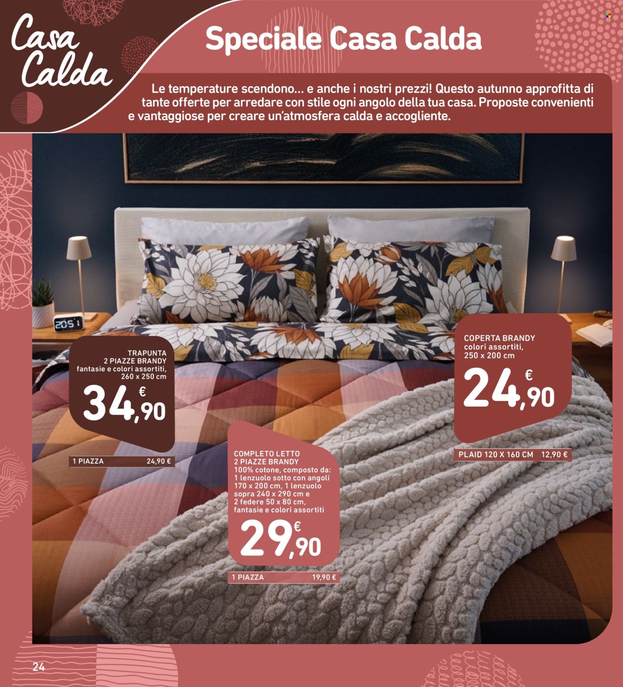 Volantino Spazio Conad - 24/10/2025 - 13/11/2025. Pagina 2