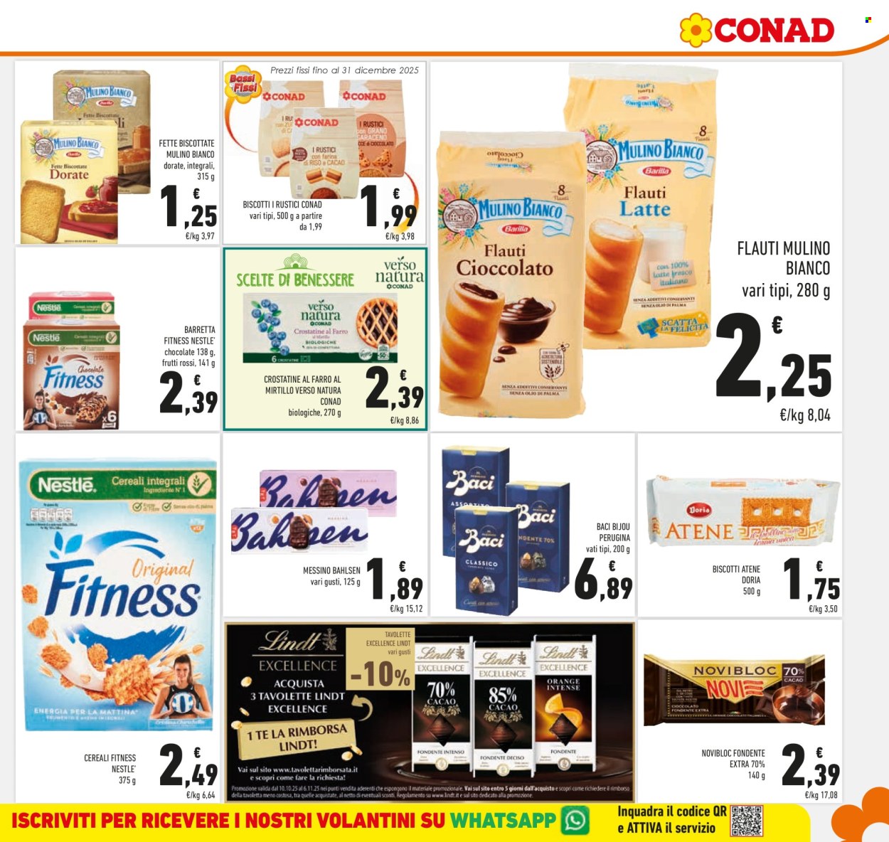 Volantino Conad - 24/10/2025 - 5/11/2025. Pagina 15