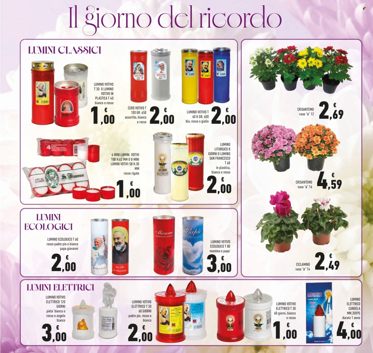 Volantino Conad - 24/10/2025 - 5/11/2025. Pagina 23